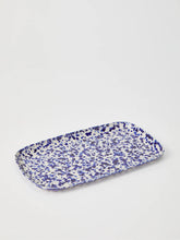 Load image into Gallery viewer, Pinchos Navy Splatter Tray