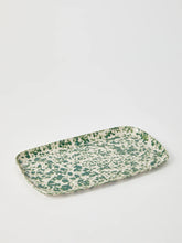 Load image into Gallery viewer, Pinchos Green Splatter Tray