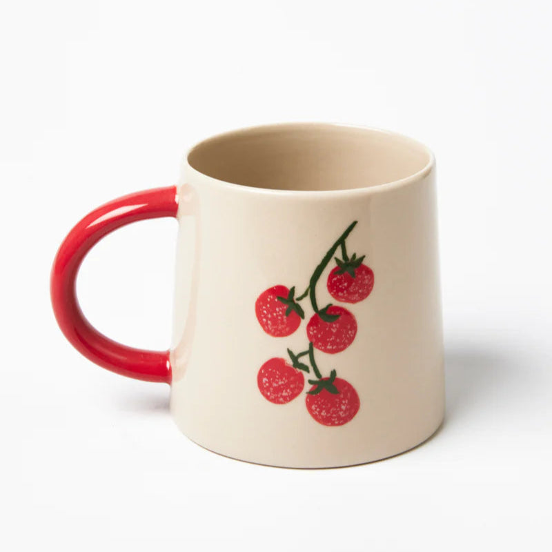 Larder Mug Tomato