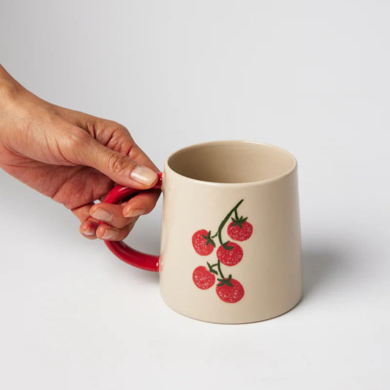 Larder Mug Tomato