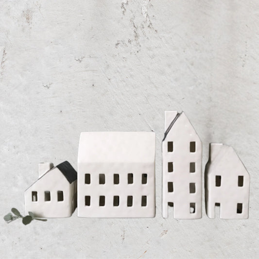 Tea Light House - No. 88