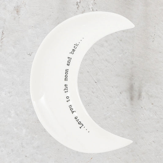 Moon Dish