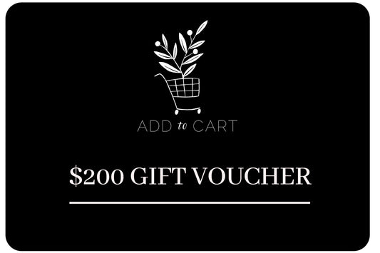 $200 Gift Card