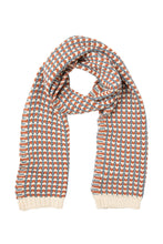 Load image into Gallery viewer, Vintage Knit Scarf
