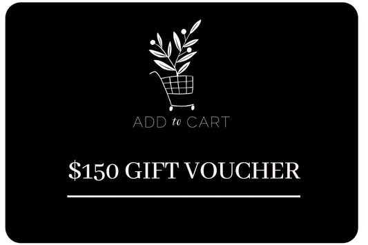 $150 Gift Card