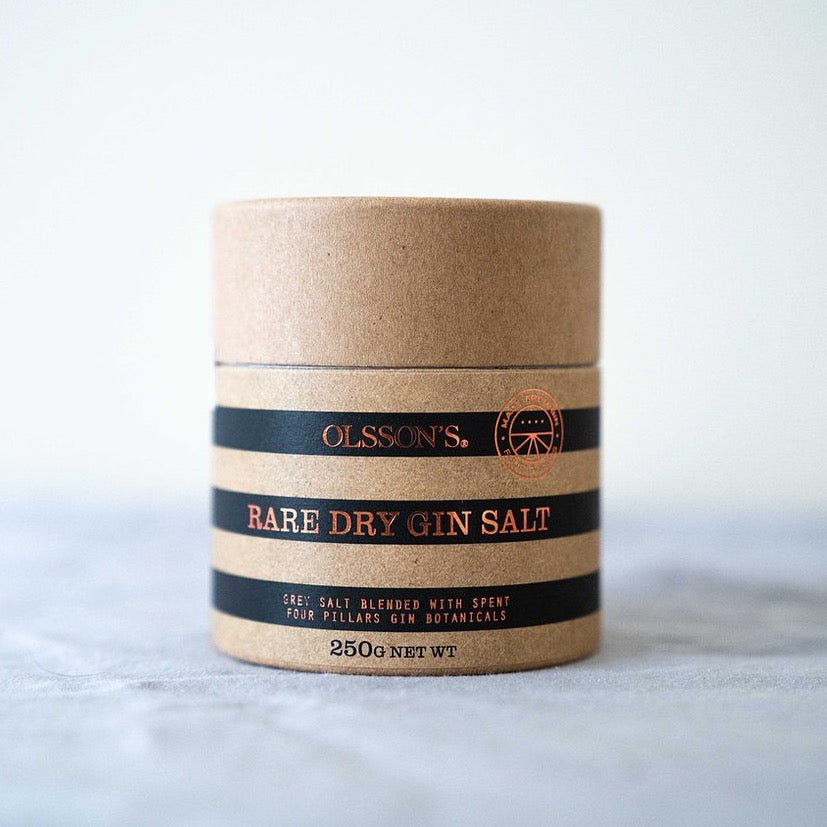 Olsson's x Four Pillars Rare Dry Gin Salt