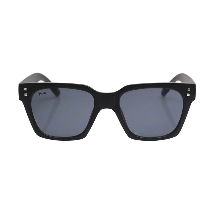 Anvil Black Sunglasses