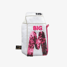 Load image into Gallery viewer, Iconic Sequin Purse - Big M