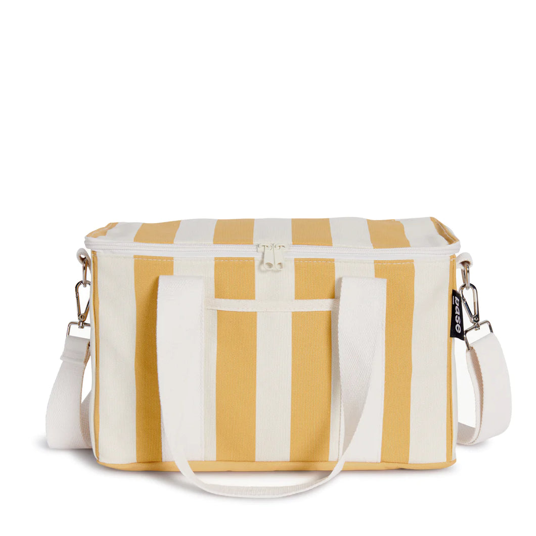 Midi Cool Base Mustard Stripe