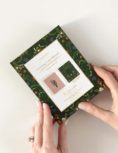 Olive Christmas Card Boxset 10pk