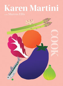 Karen Martini: Cook Limited Edition
