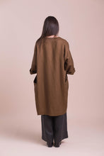 Load image into Gallery viewer, Isabella Jacket Umber