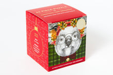 Load image into Gallery viewer, Christmas Tree Ornament Puzzle