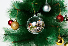 Load image into Gallery viewer, Christmas Tree Ornament Puzzle