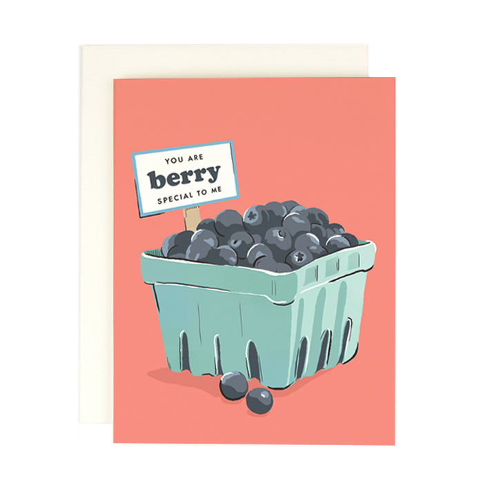 Berry Special Card
