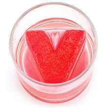 Load image into Gallery viewer, V is for Vodka Ice Cube Tray