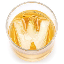 Load image into Gallery viewer, W is for Whisky Ice Cube Tray