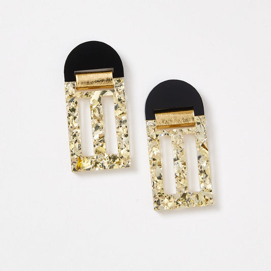 Column Earrings