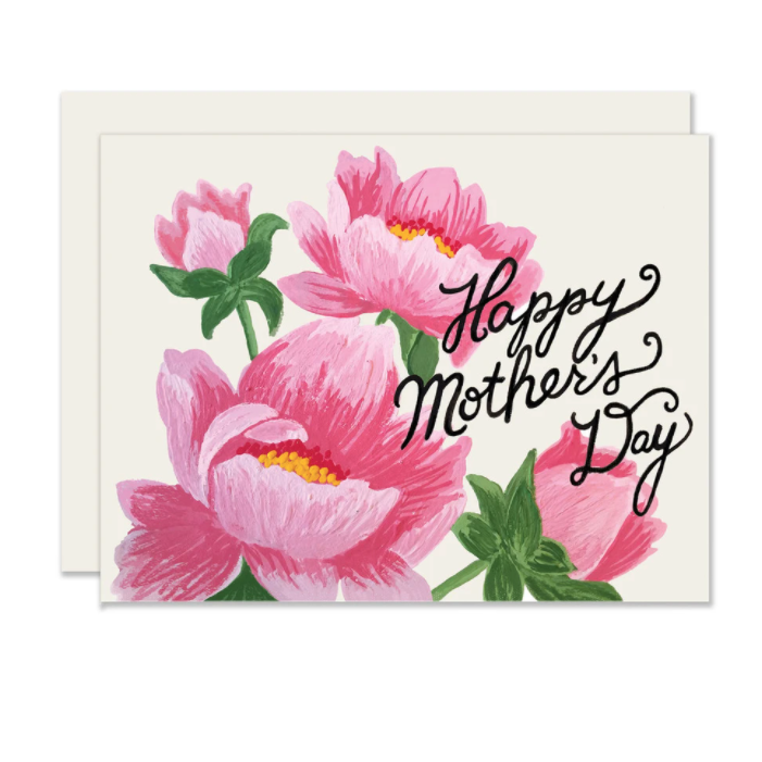 Peonies - Happy Mother's Day