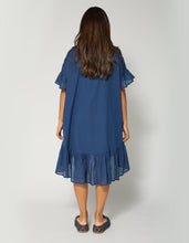 Load image into Gallery viewer, Mimosa Dress Navy