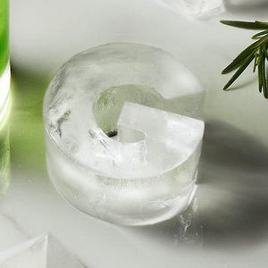 G is for Gin Ice Cube Tray