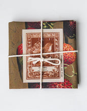 Load image into Gallery viewer, Tea Towel Strawberries