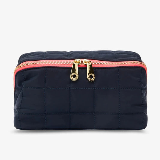 Washbag French Navy