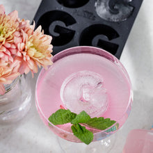 Load image into Gallery viewer, G is for Gin Ice Cube Tray