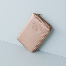 Load image into Gallery viewer, Big Boy Jewellery Wallet Rose Gold